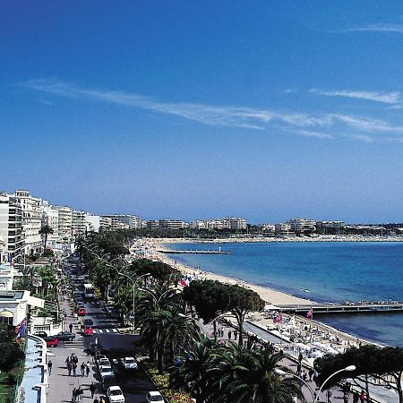 Apartment Villa Lerins Cannes Extérieur photo