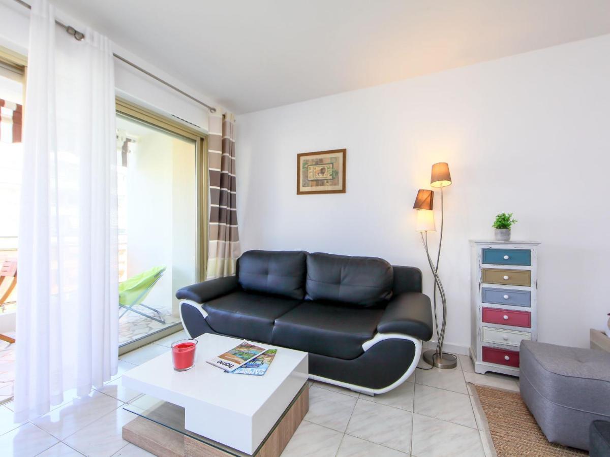 Apartment Villa Lerins Cannes Extérieur photo